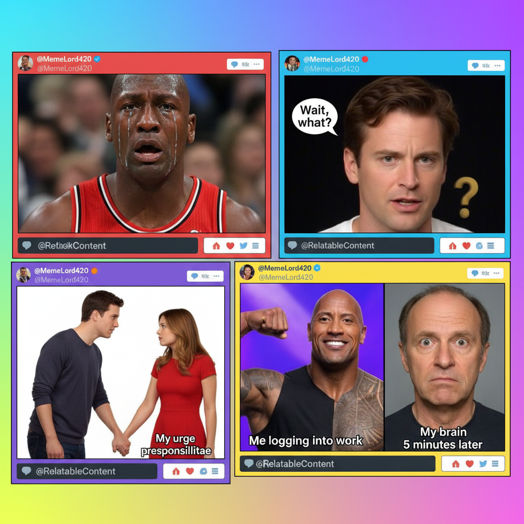 Me reacting to literally anything slightly inconvenient. #CelebrityMeme