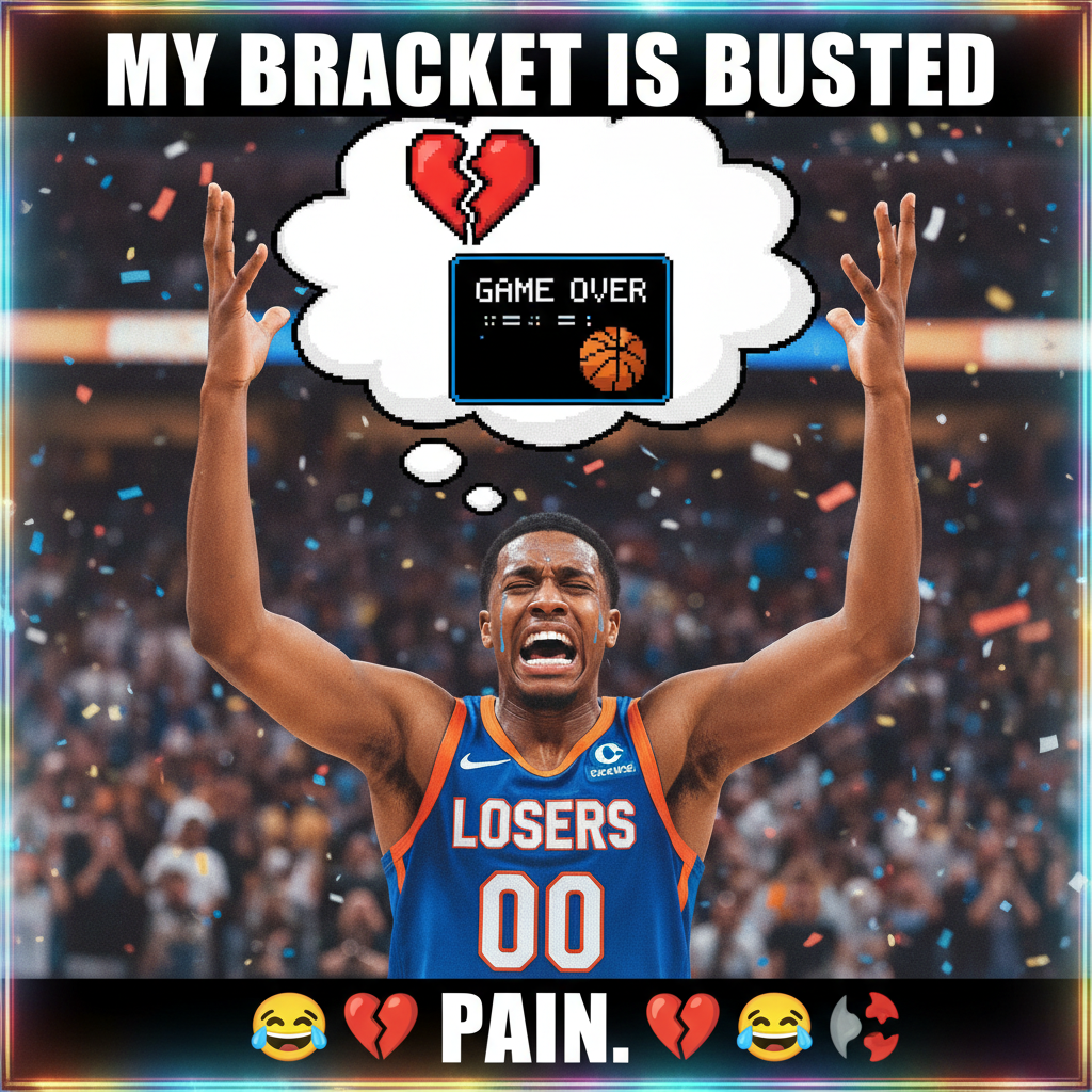 My team lost. I'm now officially boycotting gravity and oxygen.