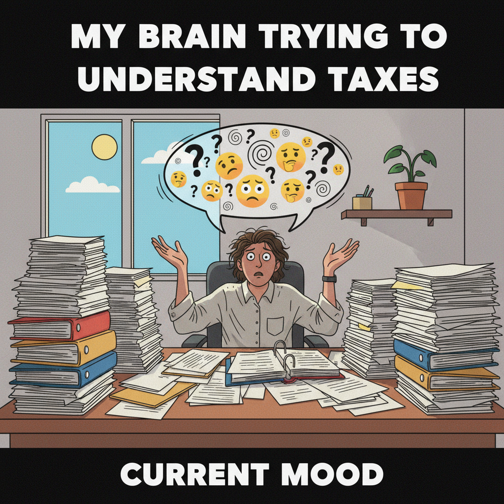 Adulting is just making up answers to questions you don't understand.