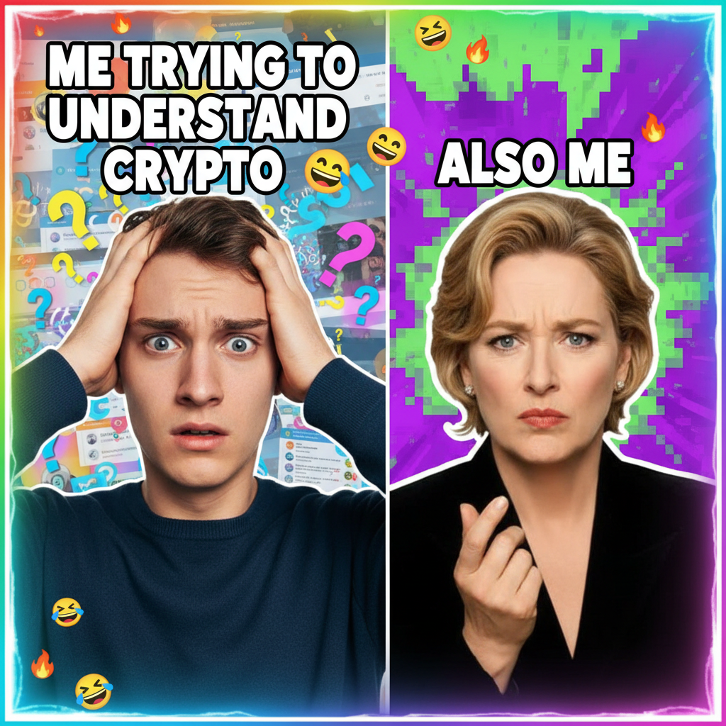 Me trying to process new info vs. that one celeb's reaction meme.
