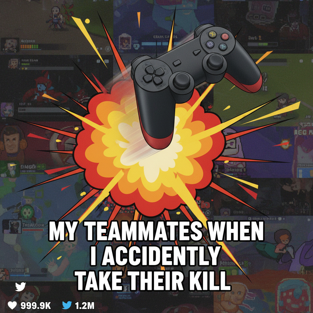 My controller just flew across the room. It's not rage, it's 'expressive gaming.'