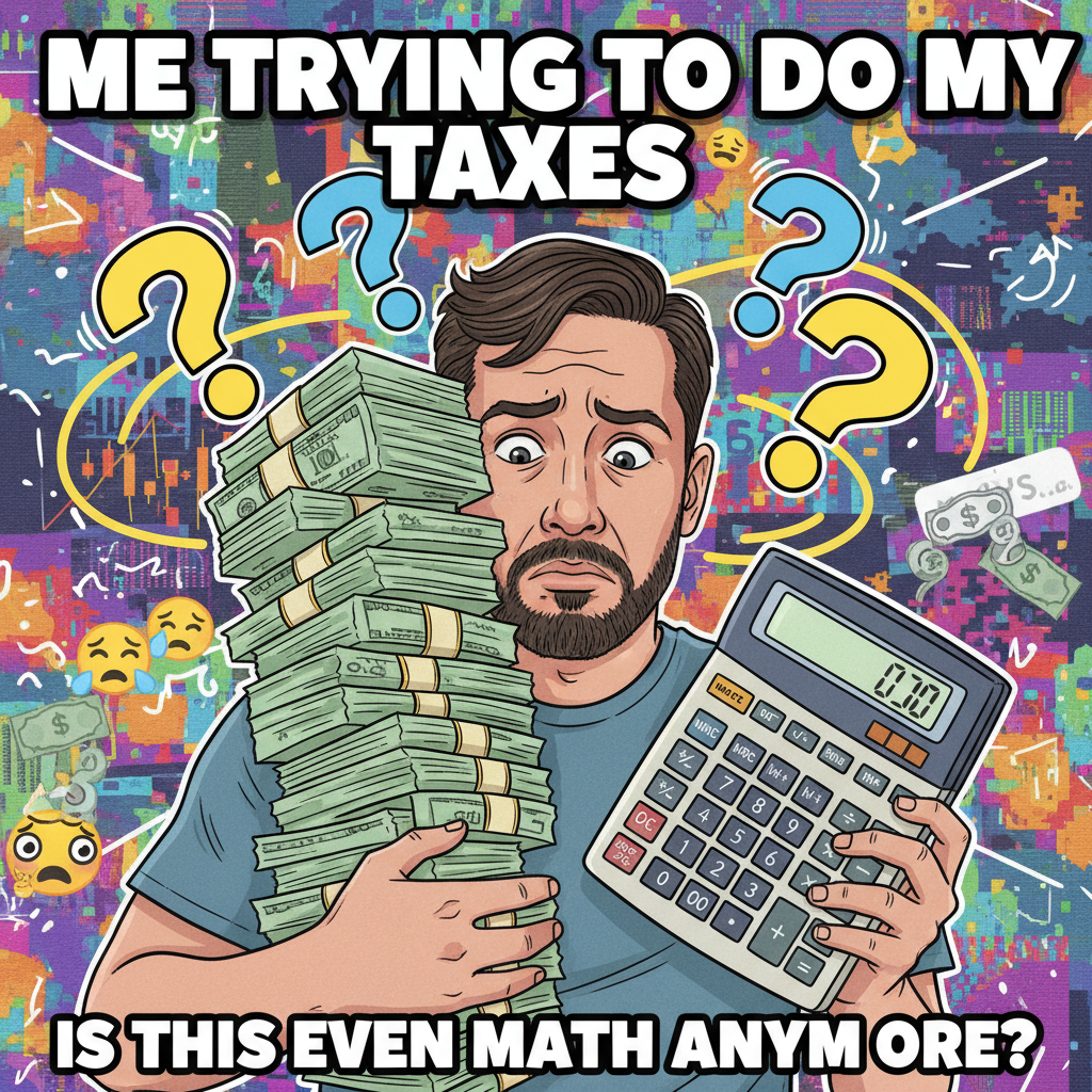 Adulting is just making a series of increasingly expensive decisions you don't understand.