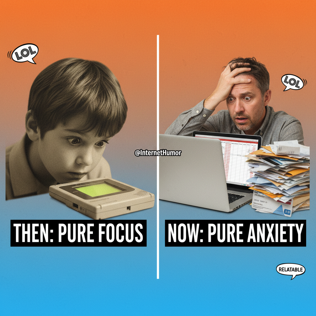 Remember when the biggest decision was which Pokémon starter to pick? Simpler times.