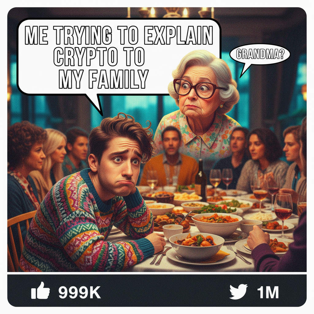 Aunt Carol just asked why I'm still single. It's not even Thanksgiving dinner yet.