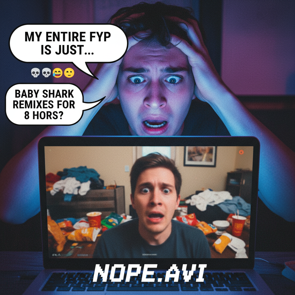 My camera was off for 2 hours during a Zoom meeting. Turns out, it wasn't.