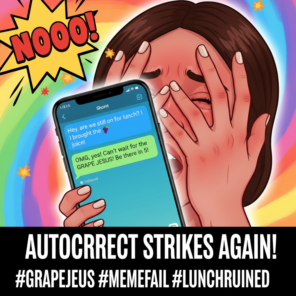 Autocorrect changed 'duck' to 'f***' in my work email. My career is over. #RIP