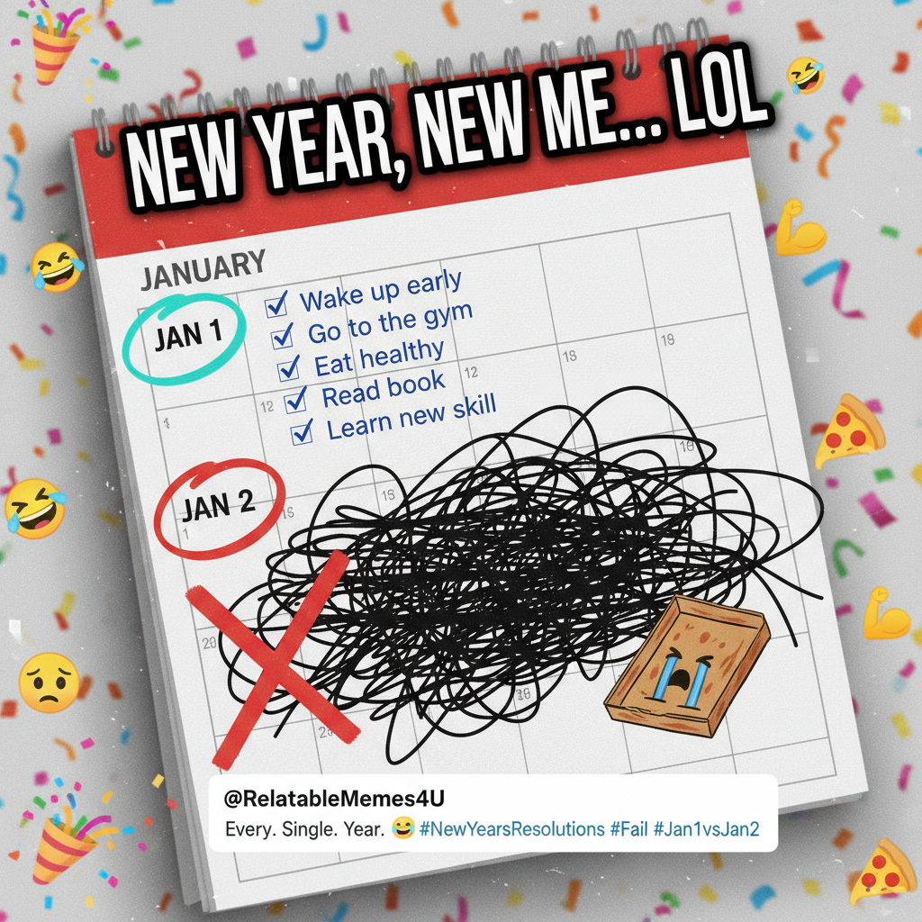 My New Year's resolution to 'be more organized' lasted until January 2nd. Back to chaos!