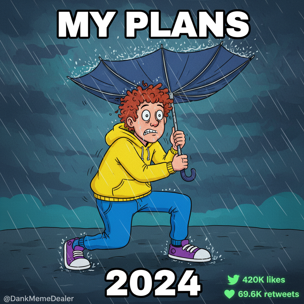 It's 70°F and raining sideways. My weather app is having an identity crisis.