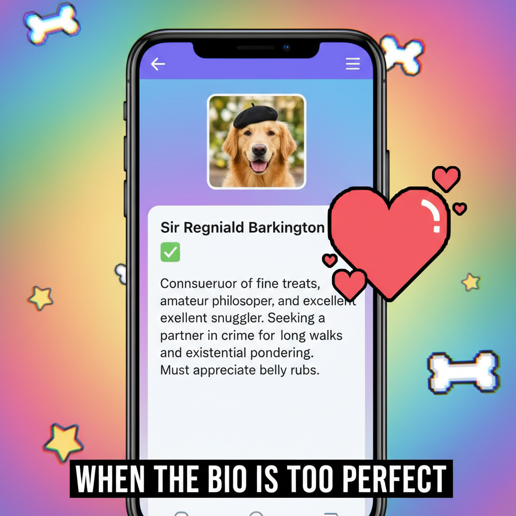 Swiped right on someone who used 'their, there, they're' correctly. Is this love or just good grammar?