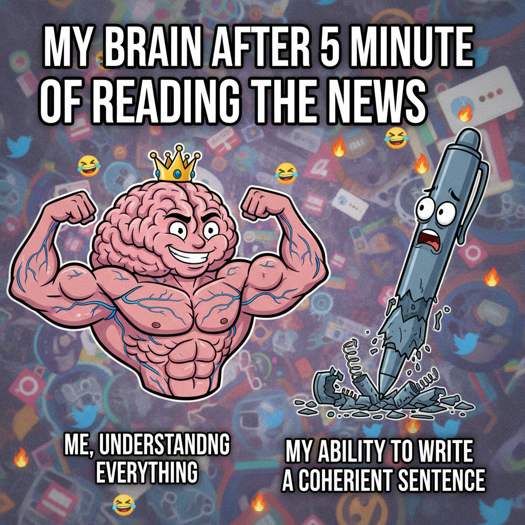 My brain during exams: 'You know everything!' My pen: 'I know nothing, Jon Snow.'