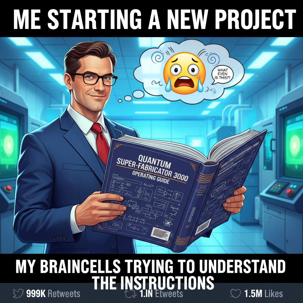 Adulting is just pretending you know what you're doing until you actually do. Or don't.