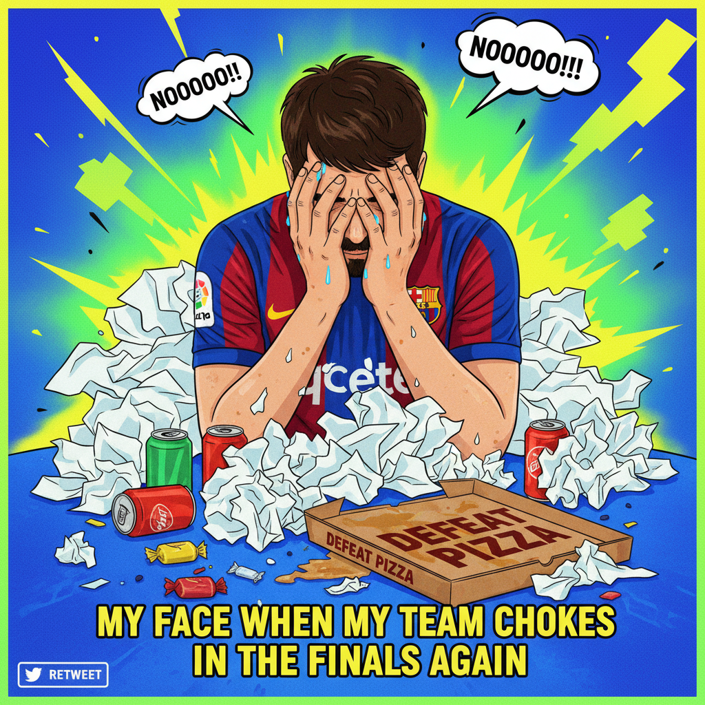 My team lost. My entire week is ruined. I'm calling in sick. #SportsFanLogic