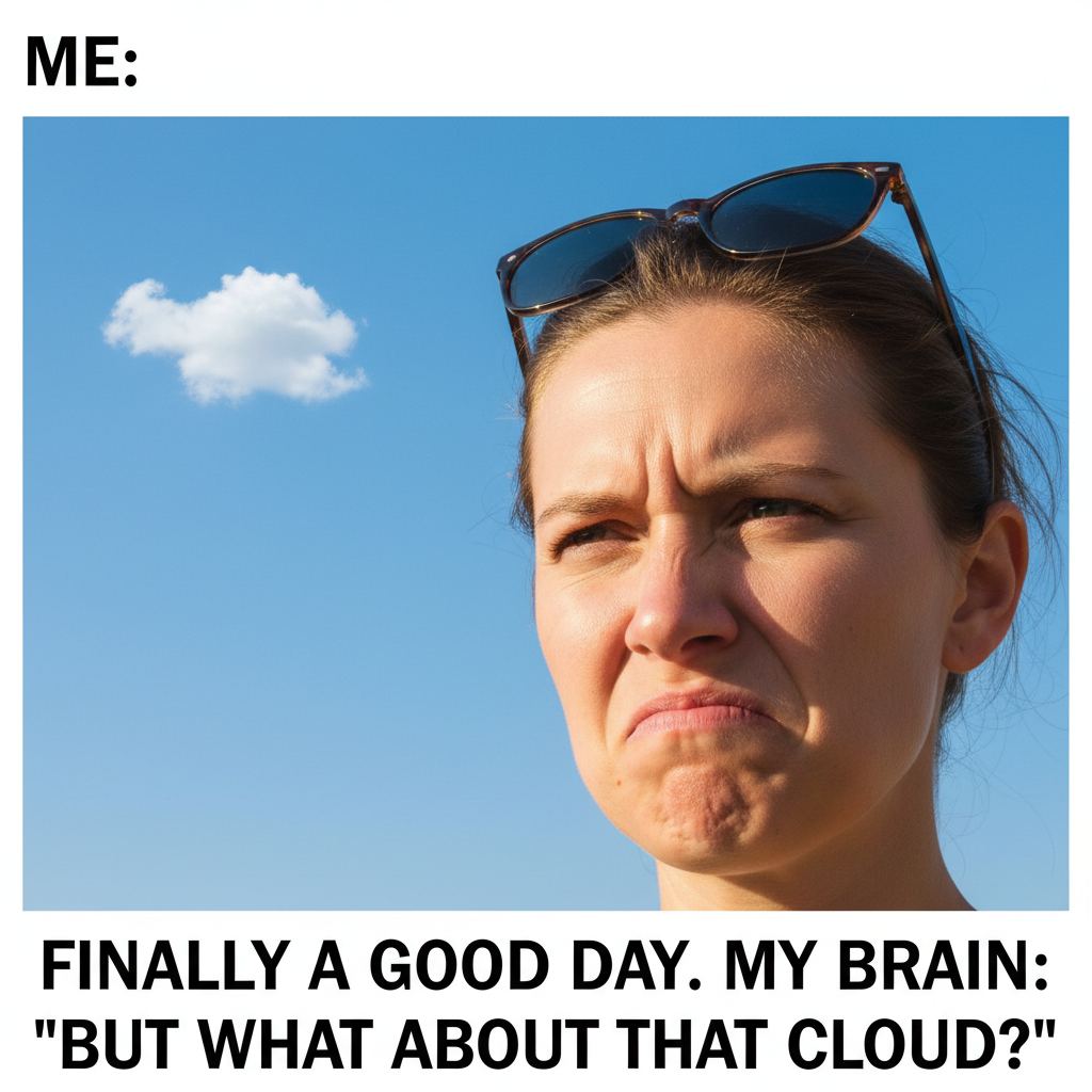 It's 70 degrees and sunny but I'm still complaining. It's my regional right.