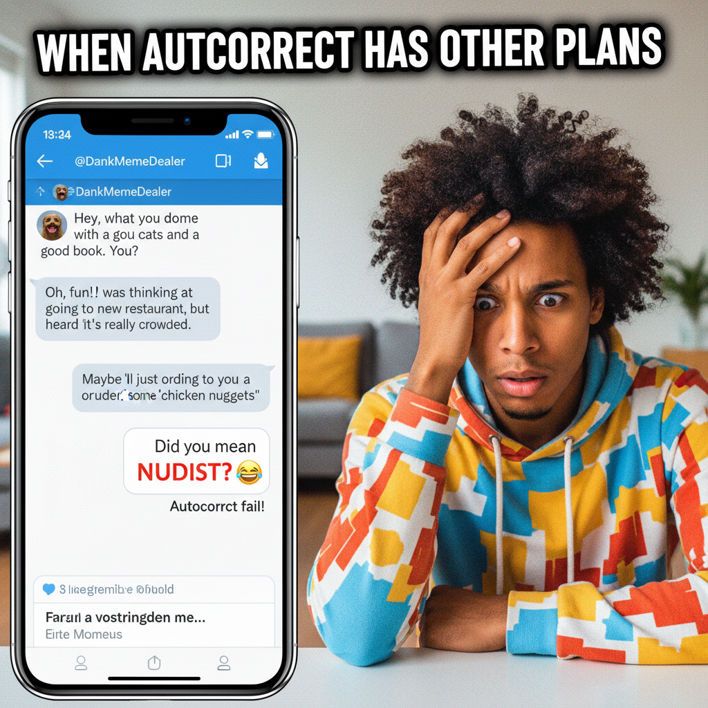 Autocorrect just told my boss I'd be 'ducks' in 5 minutes. I meant 'back' 🤦‍♀️