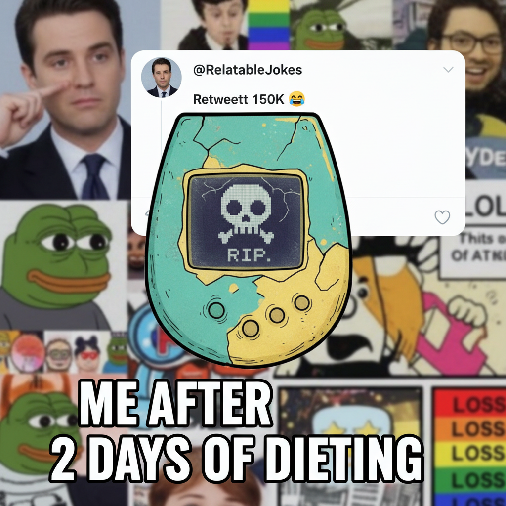 Finding my old Tamagotchi. The sheer panic of forgetting to feed it for 20 years just hit me.