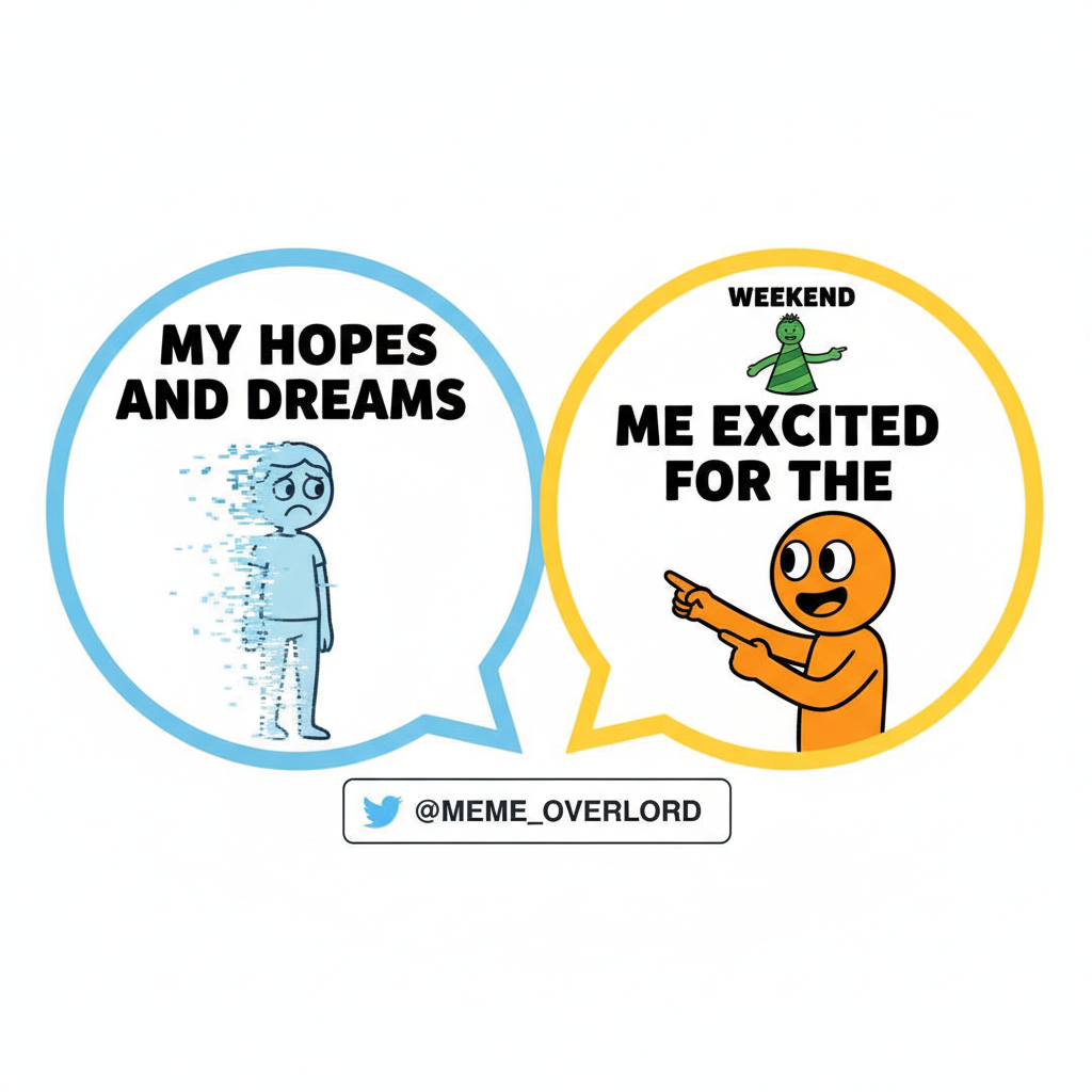 Introvert at a party: 'I've recharged enough, time to go home.' Extrovert: 'Is this the after-party?'