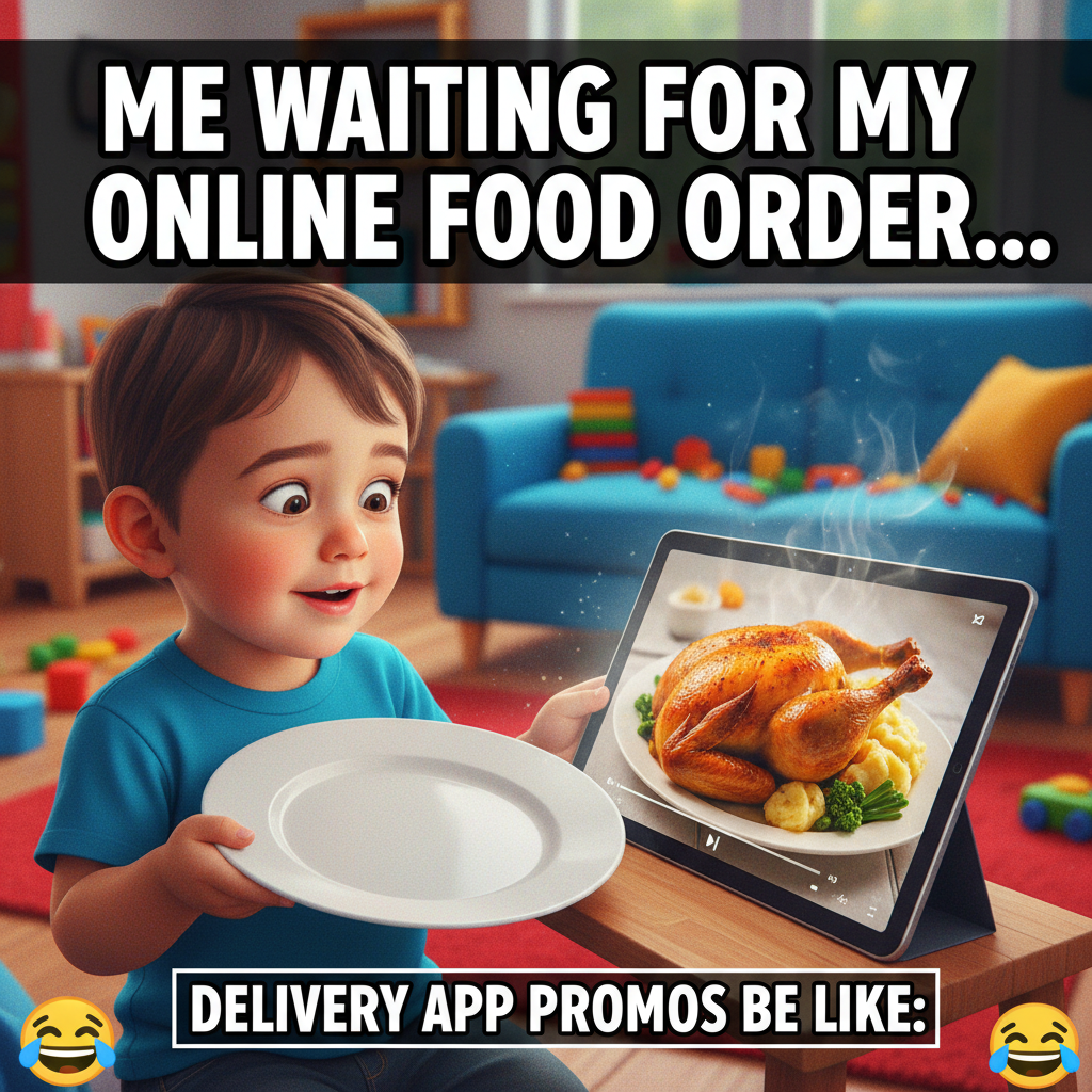 My kid just asked if they could 'download' a snack. Send help. And snacks.