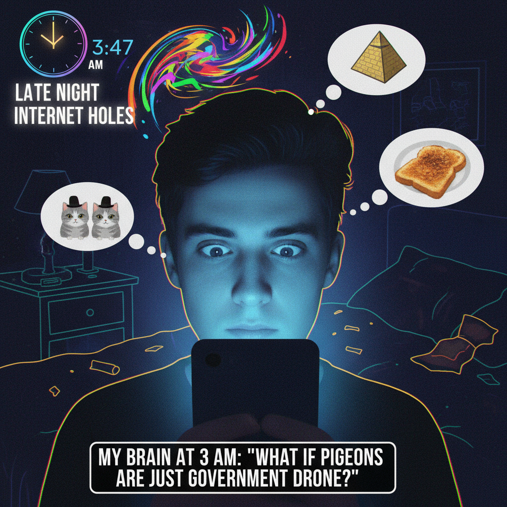 Me: 'Just gonna check Twitter for 5 mins.' *3 hours later* My phone: 'Are you still there?'