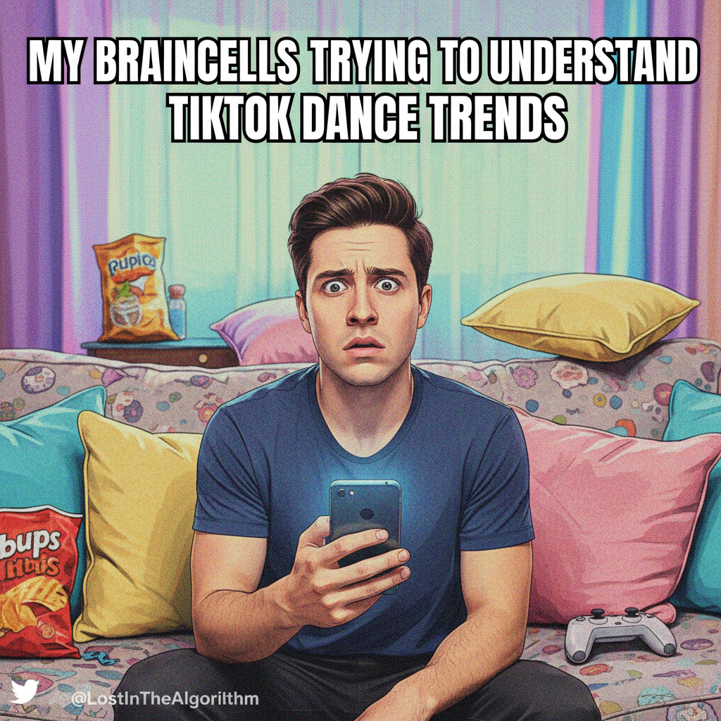 The wifi went down. Guess I'll just... stare at the wall now?