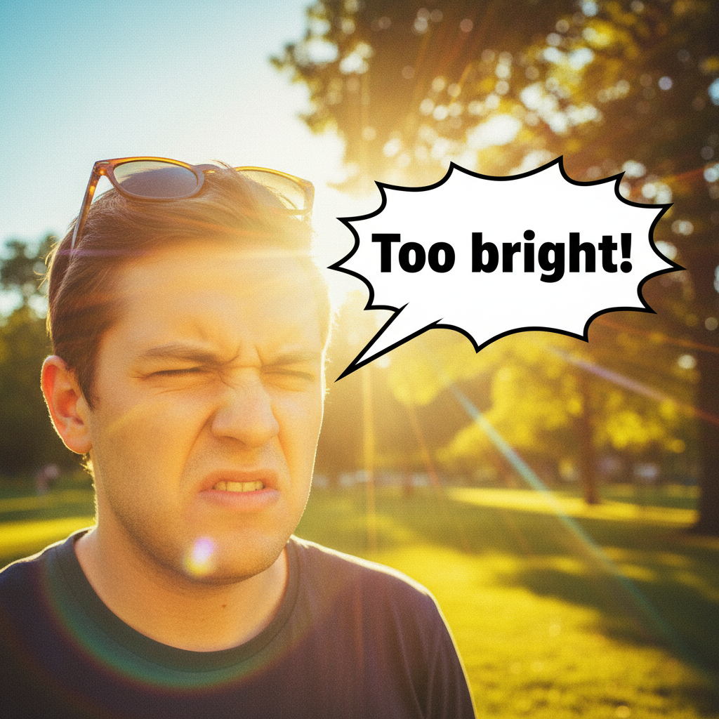 It's 70 degrees and sunny but I'm still complaining. It's my civic duty.