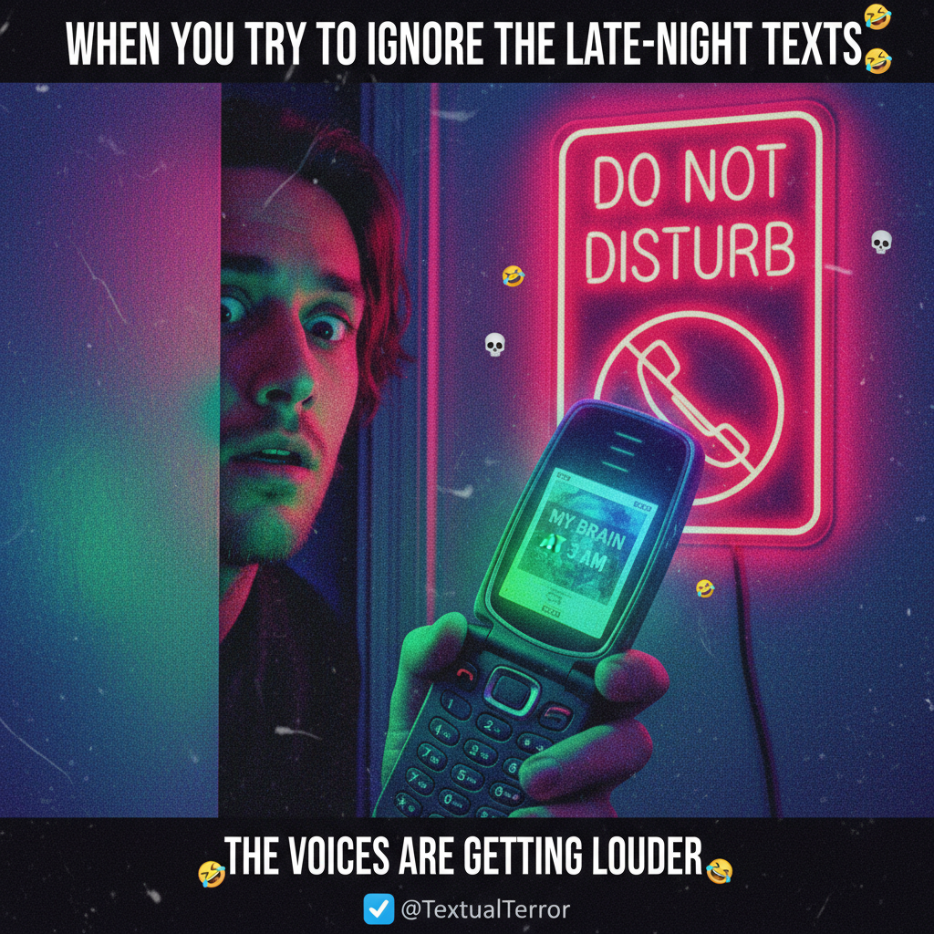 Just spent an hour scrolling through old tweets. My past self was WILD. We don't talk about it.