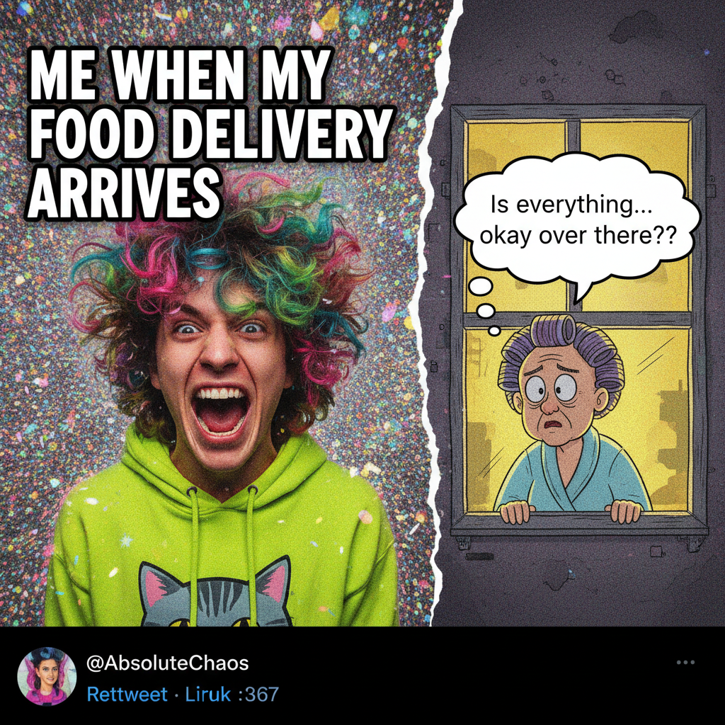 My team scored. My neighbor heard me scream. Pretty sure they think I'm being murdered. #SportsFan