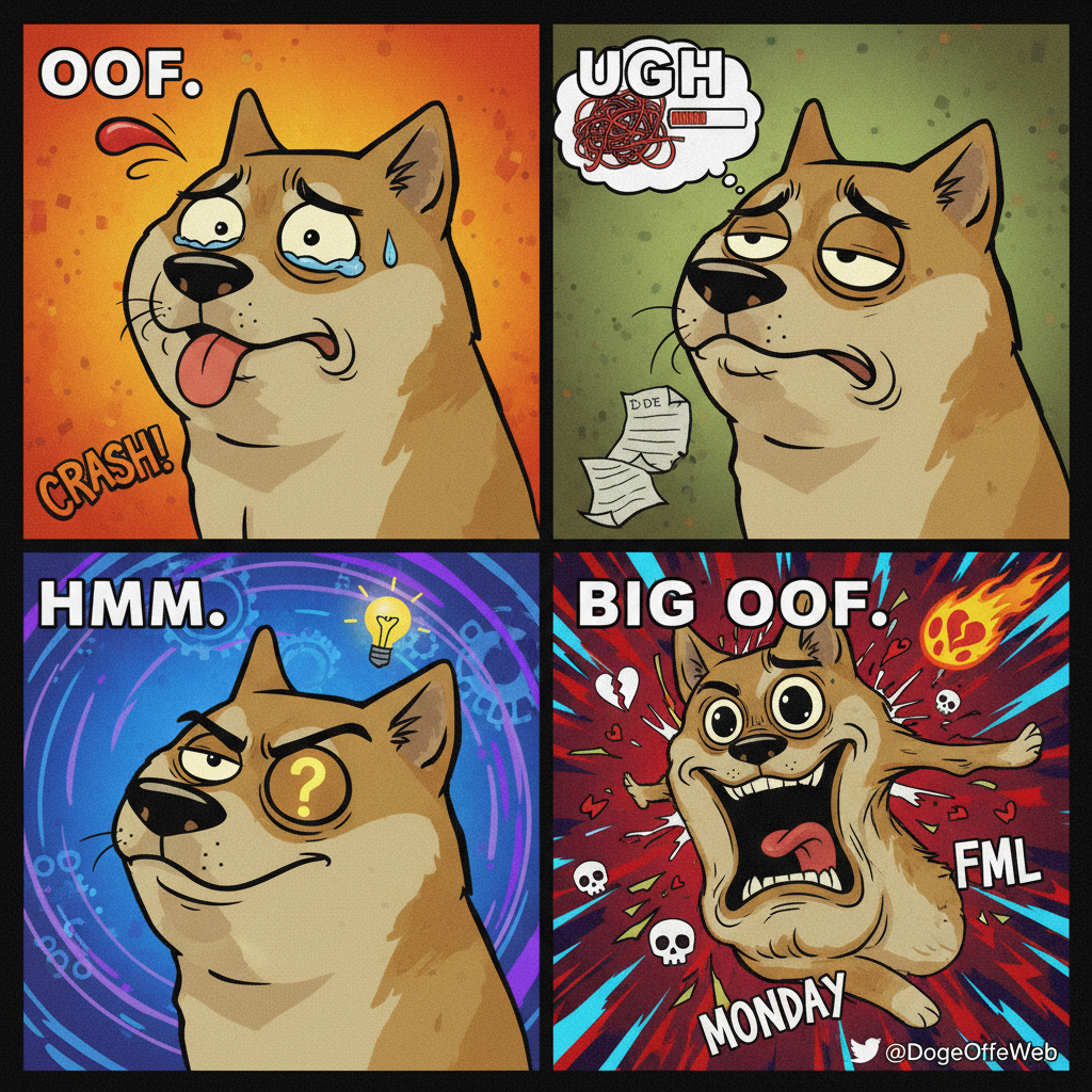 Adulting is just constantly making noises of mild discomfort.