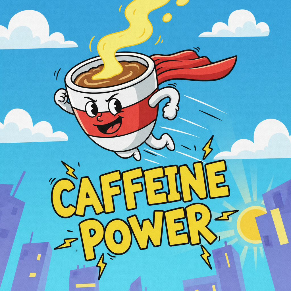 My blood type is coffee. My love language is caffeine. Don't talk to me before 9 AM.