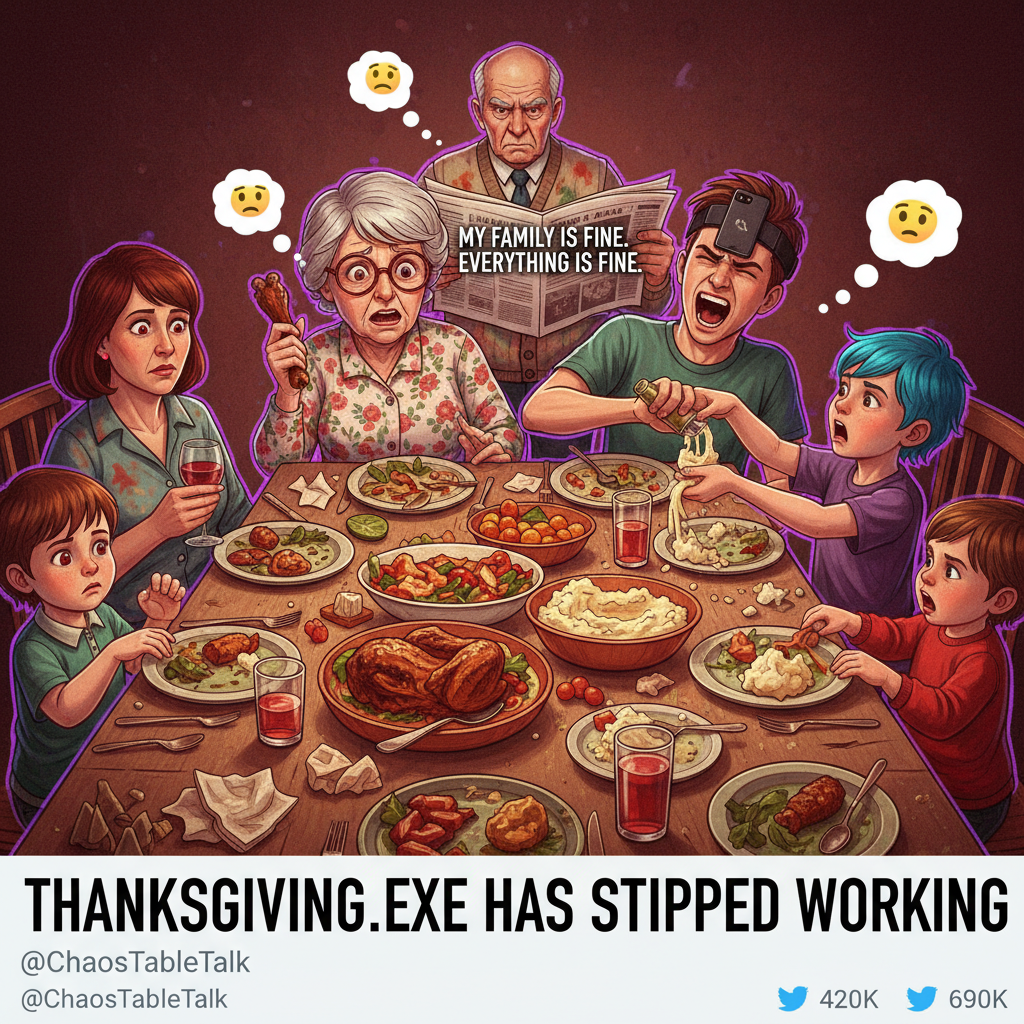 Grandma just asked if my 'internet friends' are real. Send wine.