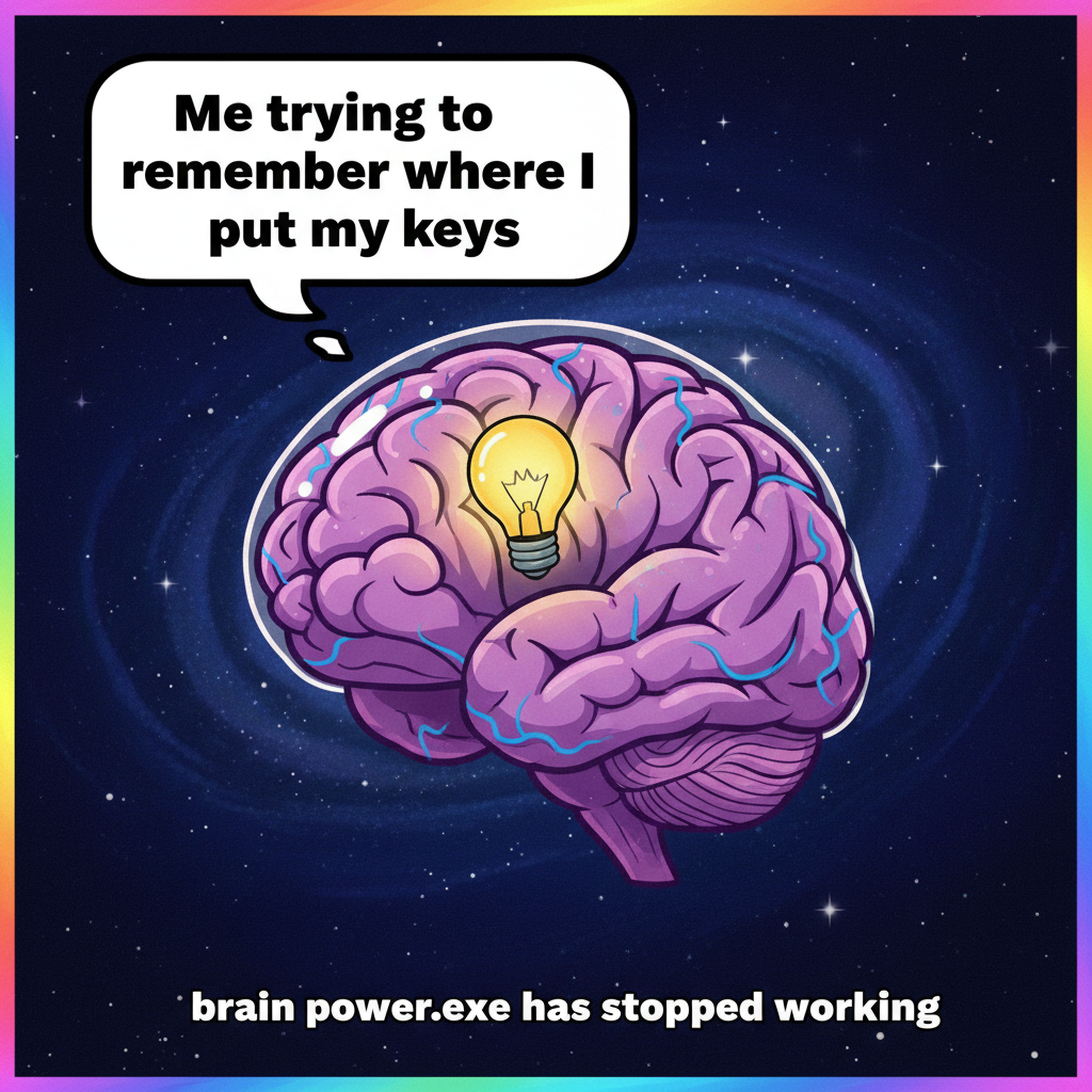 My brain cells during exam season: *elevator music playing in an empty room* #StudentLife