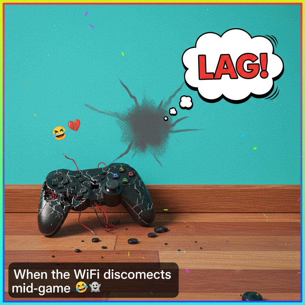 My controller just did a 360 spin... into the wall. Guess I'm done for the night.