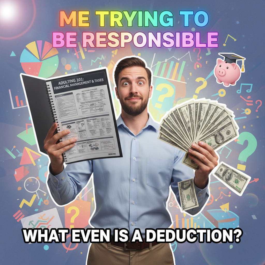 Just realized 'adulting' is basically just constantly pretending you know what you're doing.