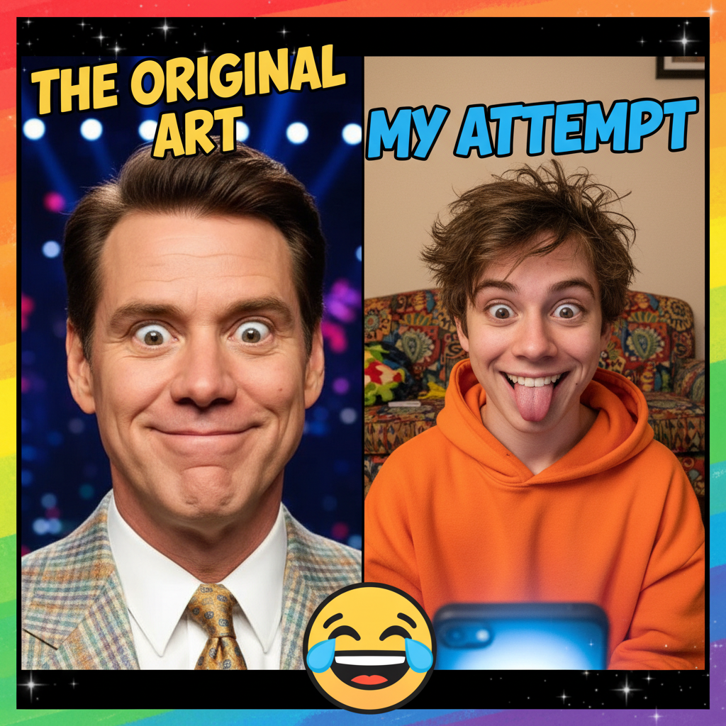 When you see your favorite celeb's meme reaction and it's exactly how you feel.