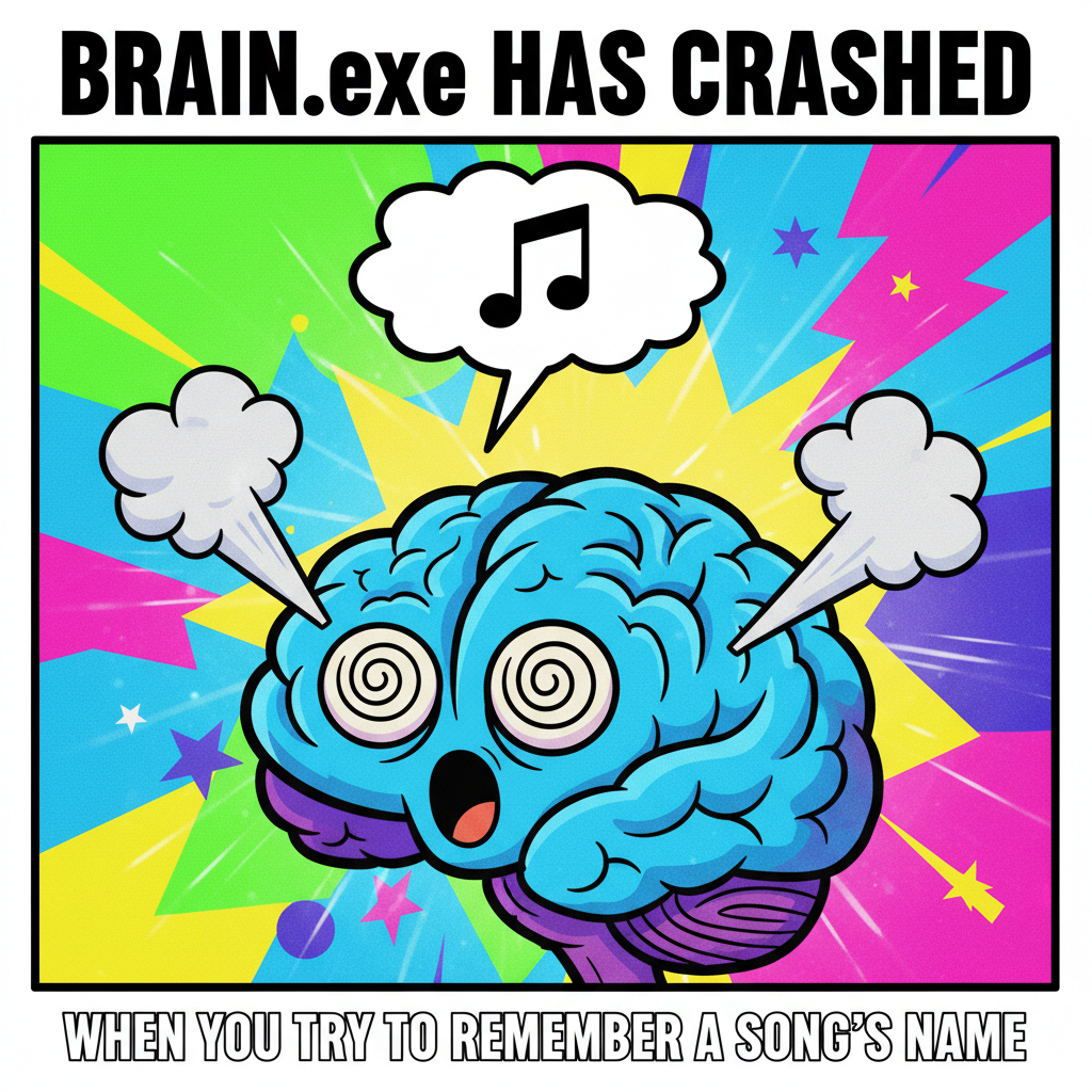 My brain during exam season: *elevator music* #StudentLife