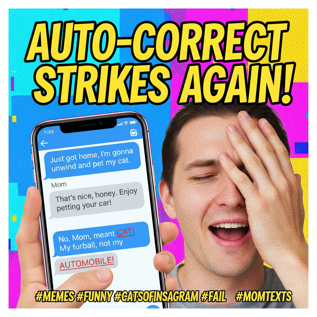 Autocorrect changed 'duck' to 'f*ck' in my boss's email. I'm unemployed now. 🤦‍♀️