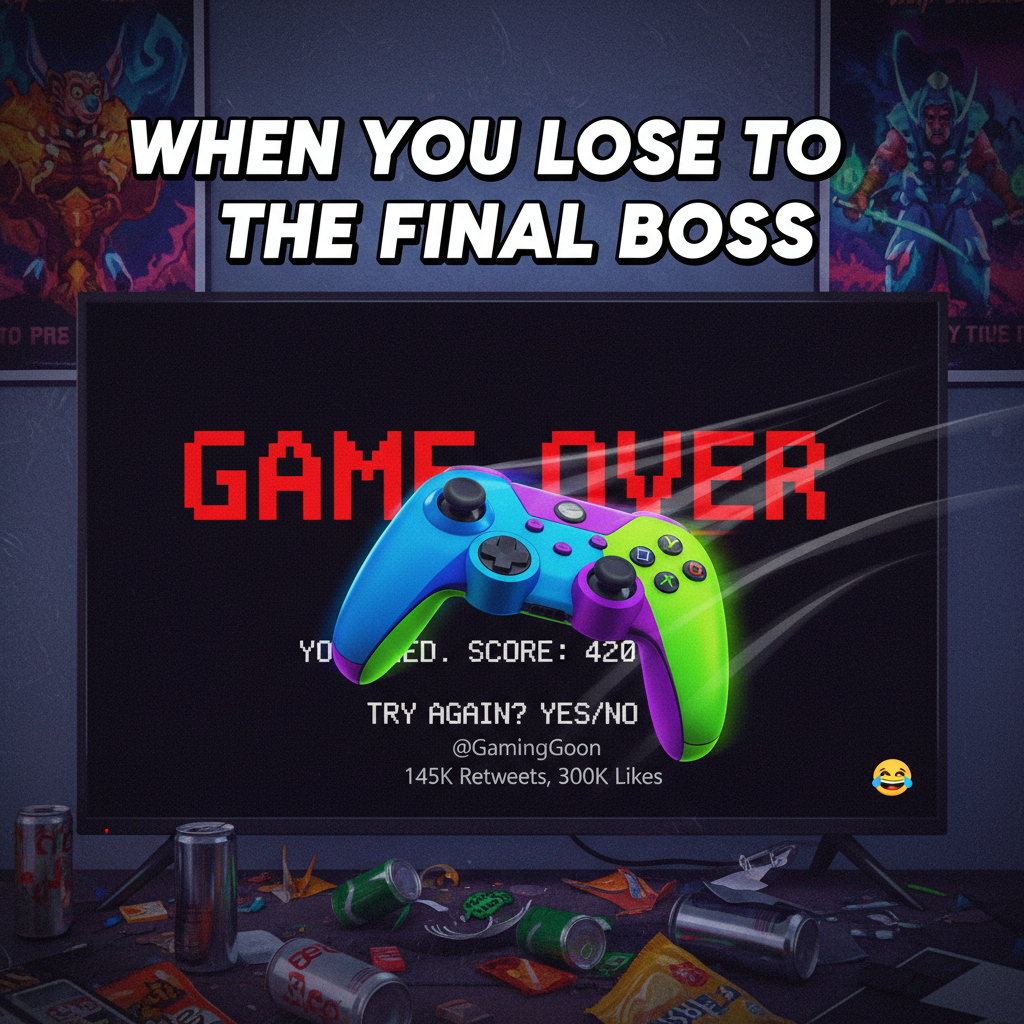 My controller just flew across the room. It was NOT my fault. The game cheated.
