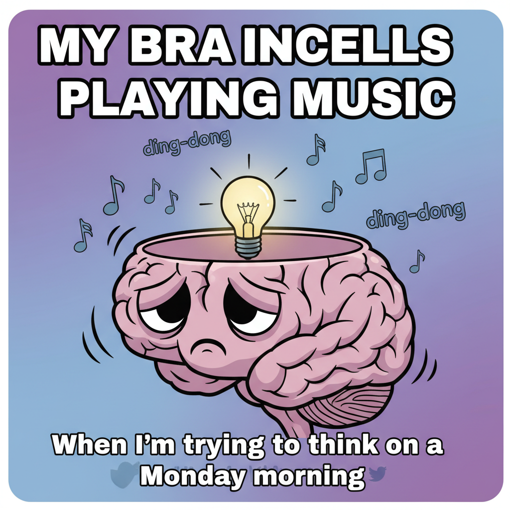 My brain during exam season: *elevator music playing in an empty room*