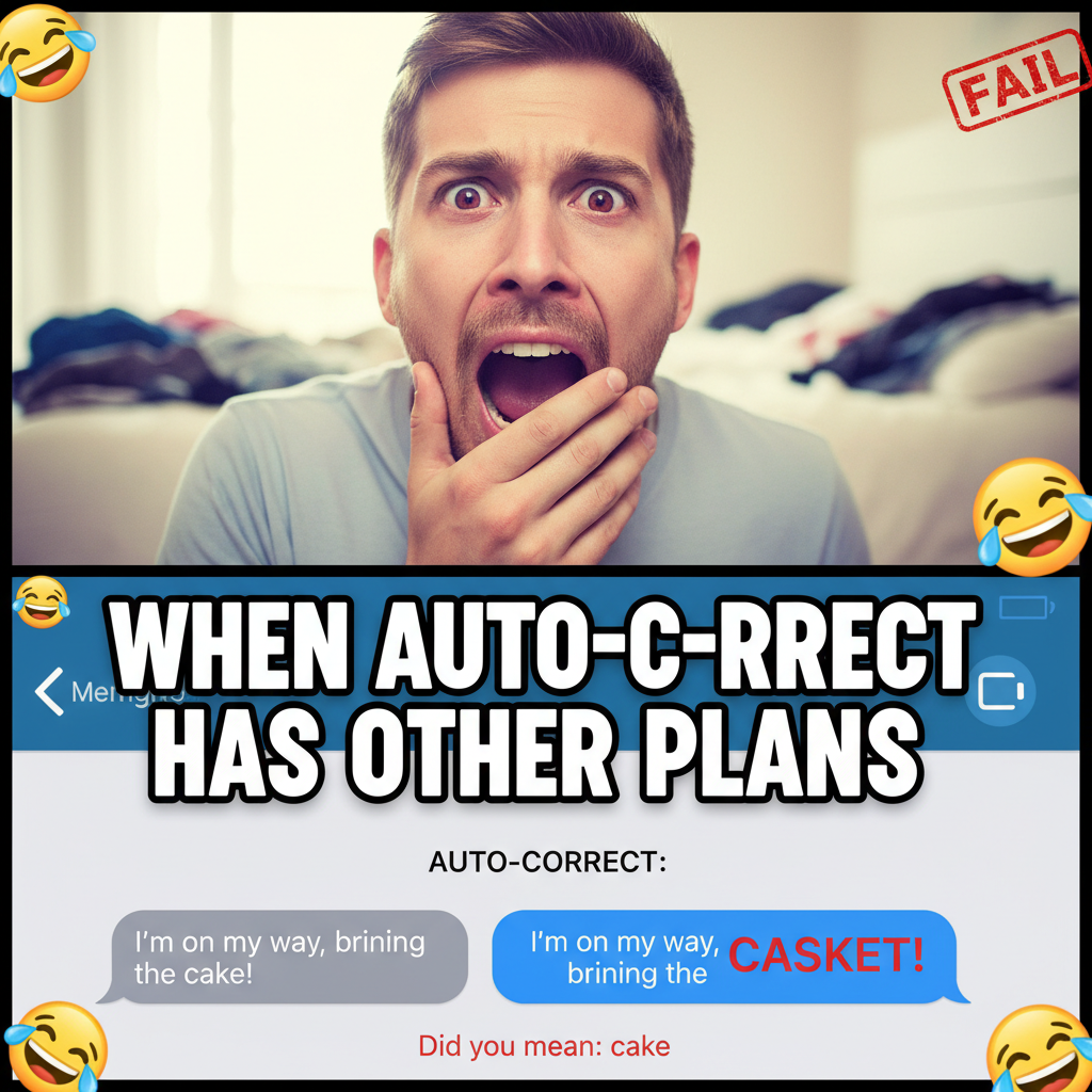 Autocorrect just told my boss I'd 'ducking' do it. My career is over.