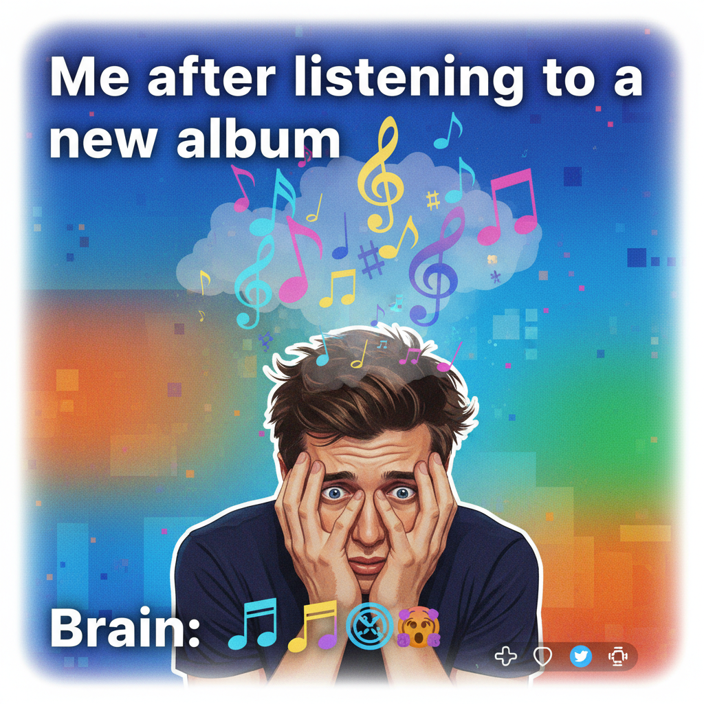 My brain during exam season is just elevator music on loop.