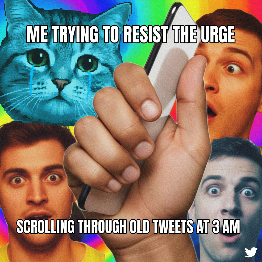 I deleted social media for an hour. My thumb started twitching, looking for the scroll.