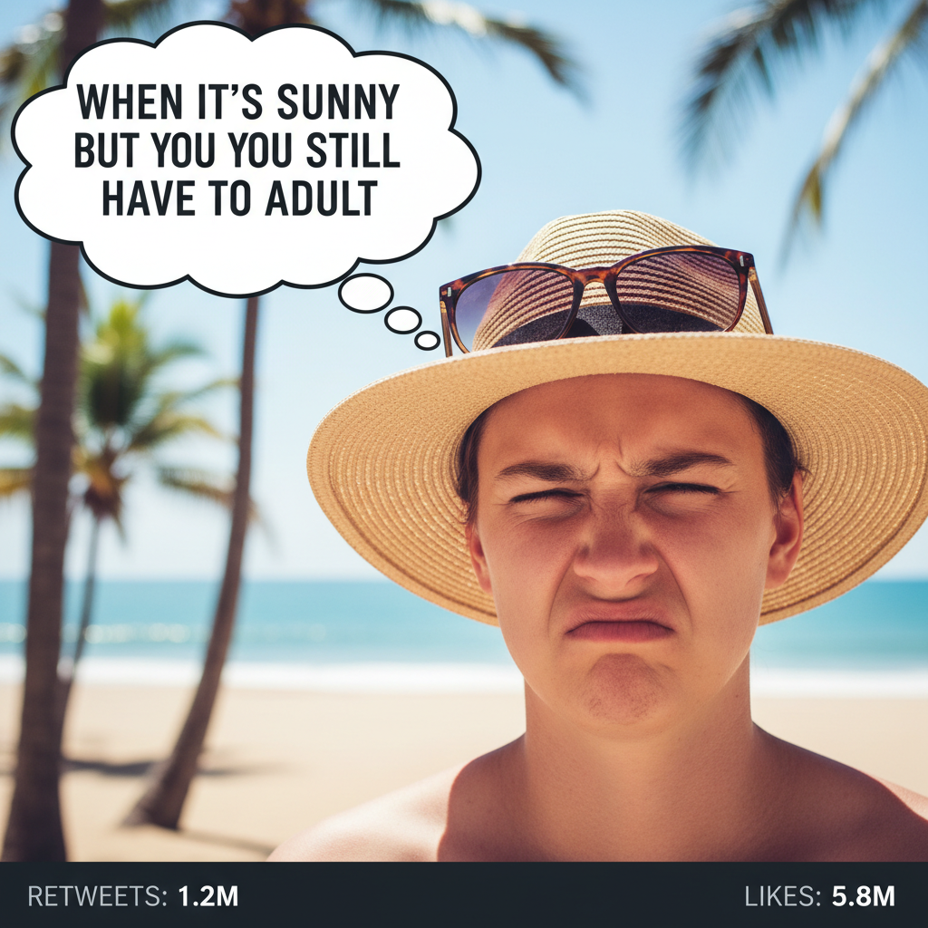 It's 72°F and sunny but I'm still complaining. It's my birthright. #Weather
