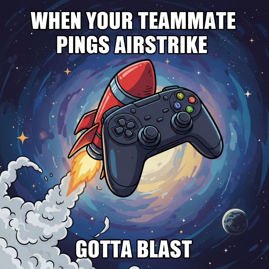 Just lost to a level 1 bot. My controller is now in orbit. #GamingRage