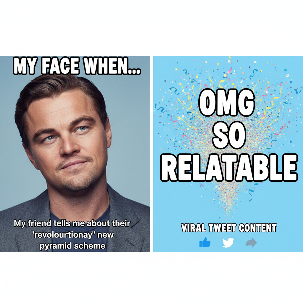 My face when my friend tells me their 'new diet' is just cutting carbs for a day.