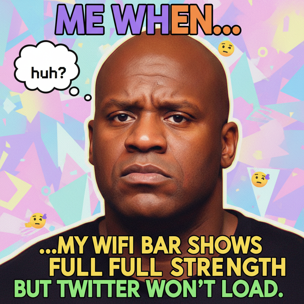 My face when I see another 'it's giving' tweet. #MemeCulture
