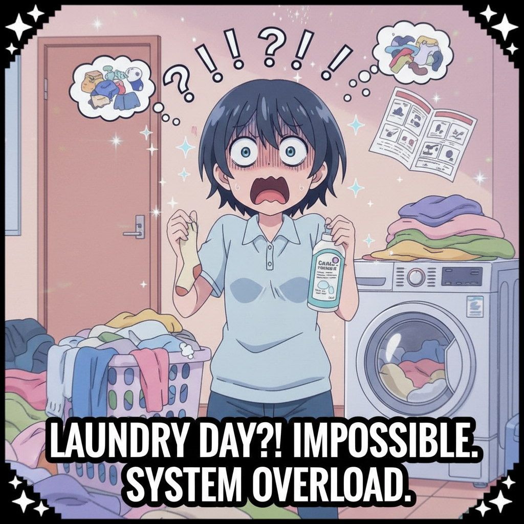 My face when I realize I have to adult today. It's giving main character in a slice-of-life anime.