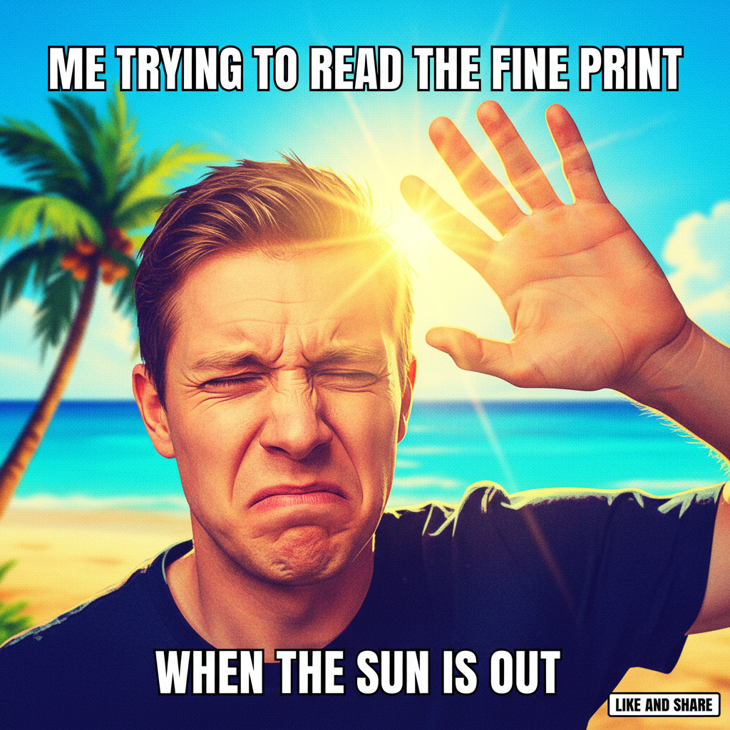 It's 75° and sunny, but I'm still complaining. It's too sunny. #WeatherProblems