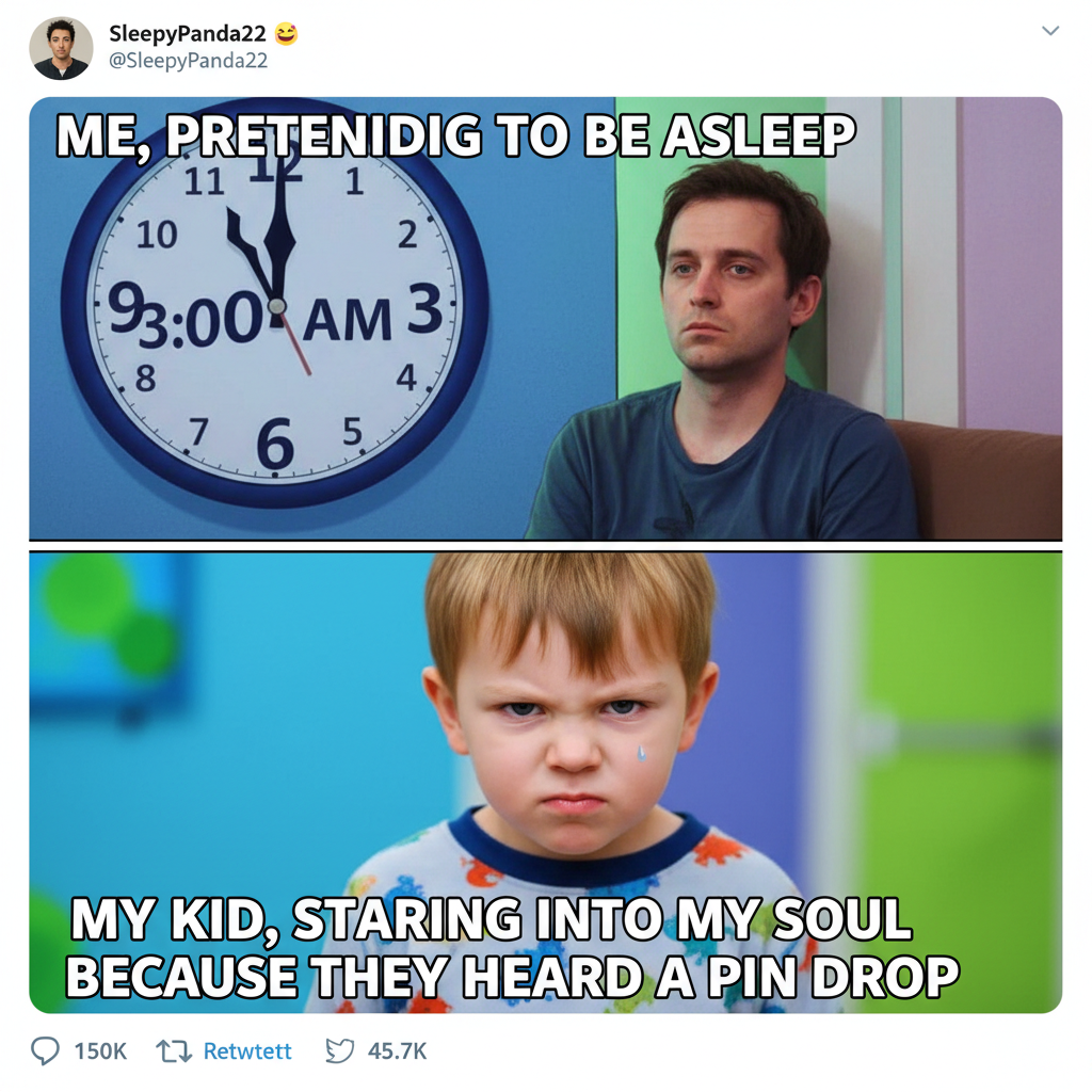 Told my kid 'just five more minutes' an hour ago. Now I'm the bad guy. #Parenting