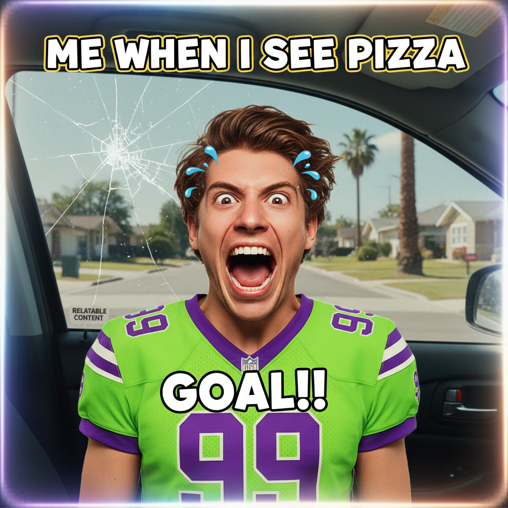 My team scored. My neighbor heard me from 3 blocks away. Pretty sure I broke a window.