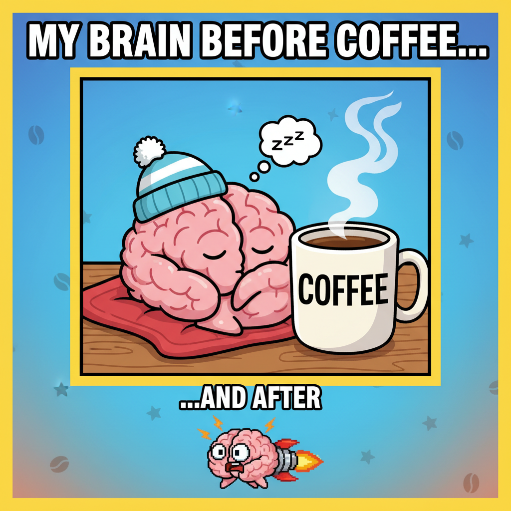 My brain cells hibernating until spring. Send coffee and serotonin.