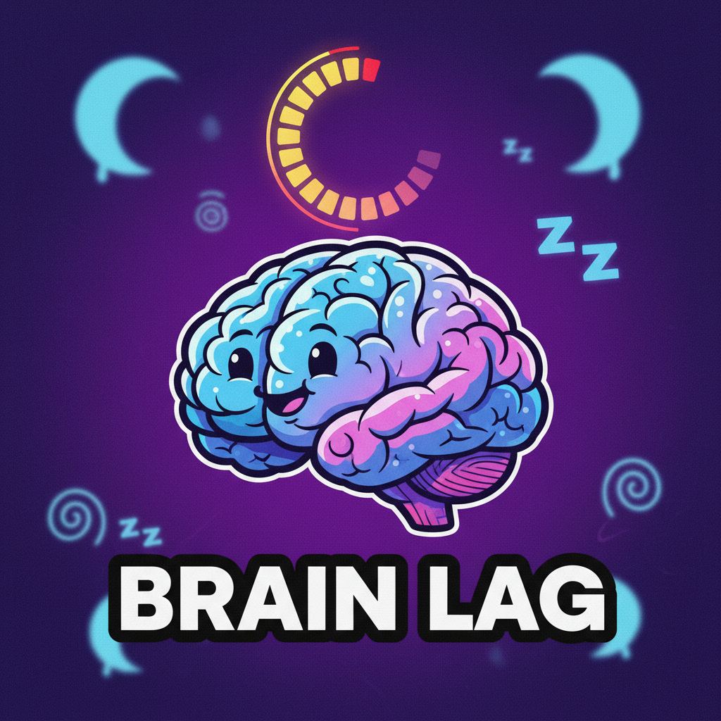 Monday morning: My brain is still buffering. Please wait.